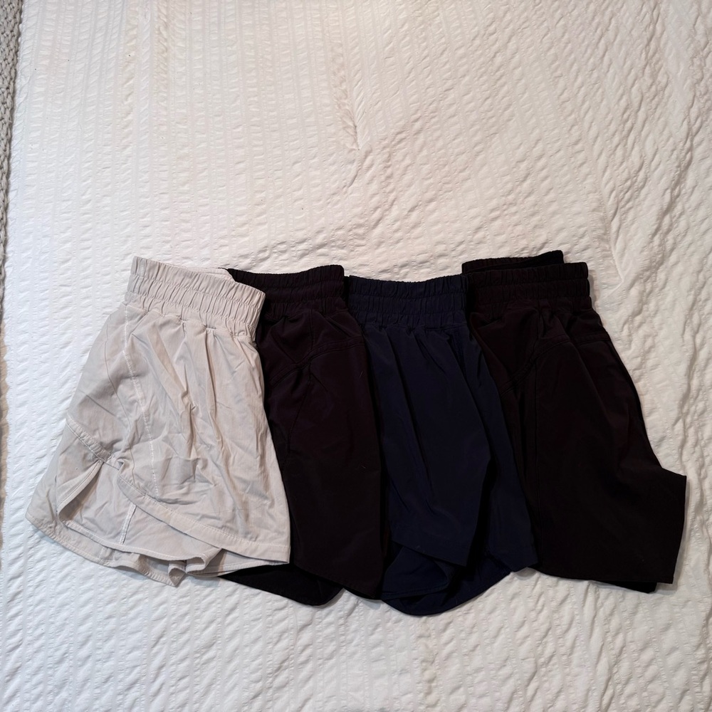 Lululemon track that bundle size 8